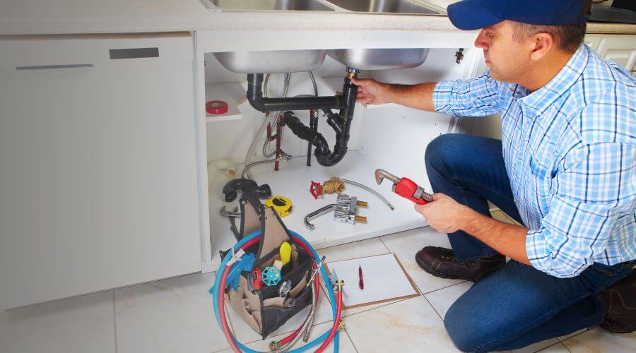 Professional emergency plumbing in Lumber Bridge, NC
